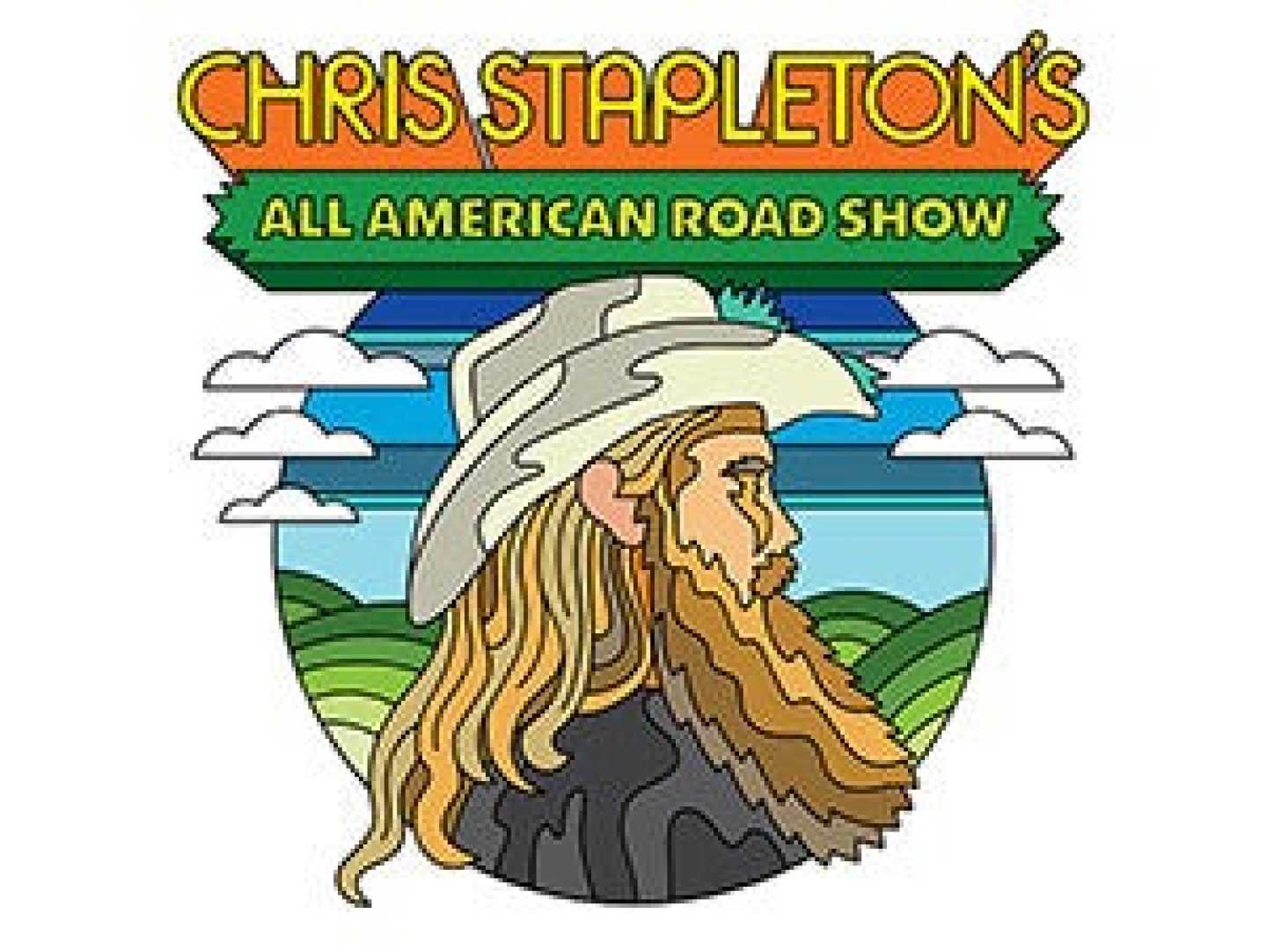 Chris Stapleton Concert Glendale Arizona