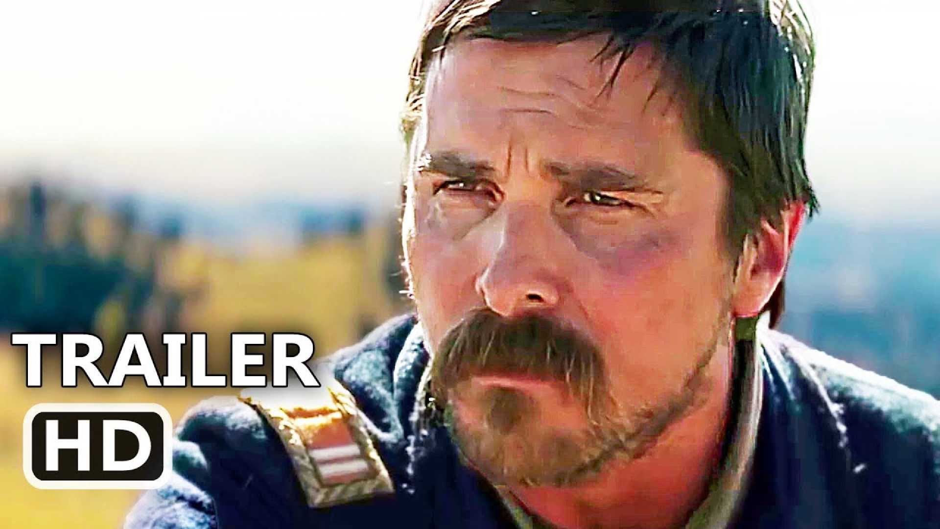 Christian Bale Western Hostiles Movie