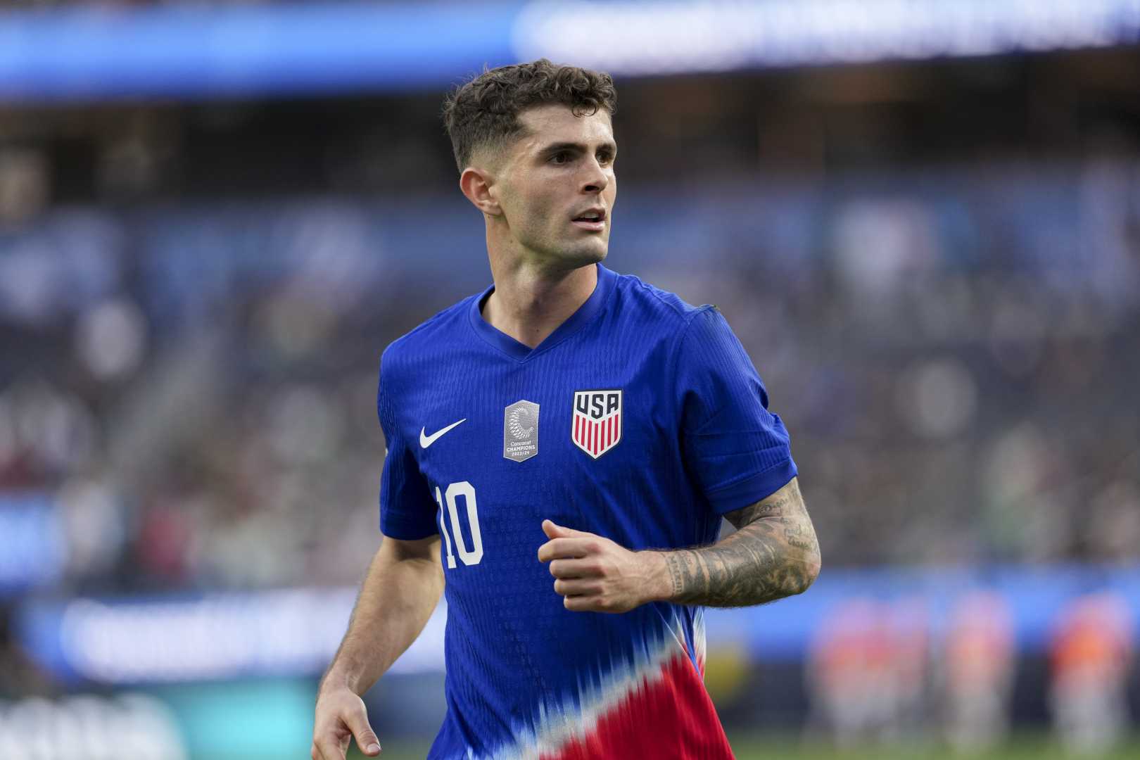 Christian Pulisic Usmnt Return