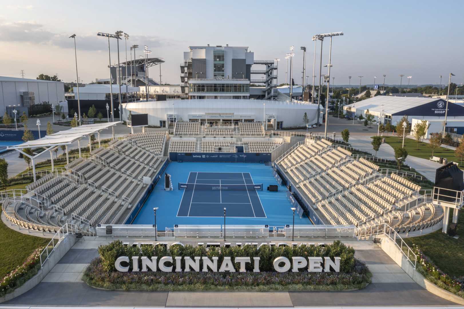 Cincinnati Open 2025 Tennis