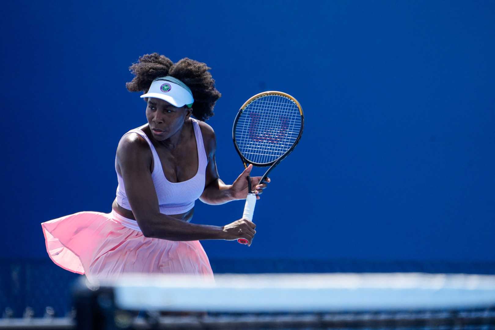 Cincinnati Open Tennis Action 2025