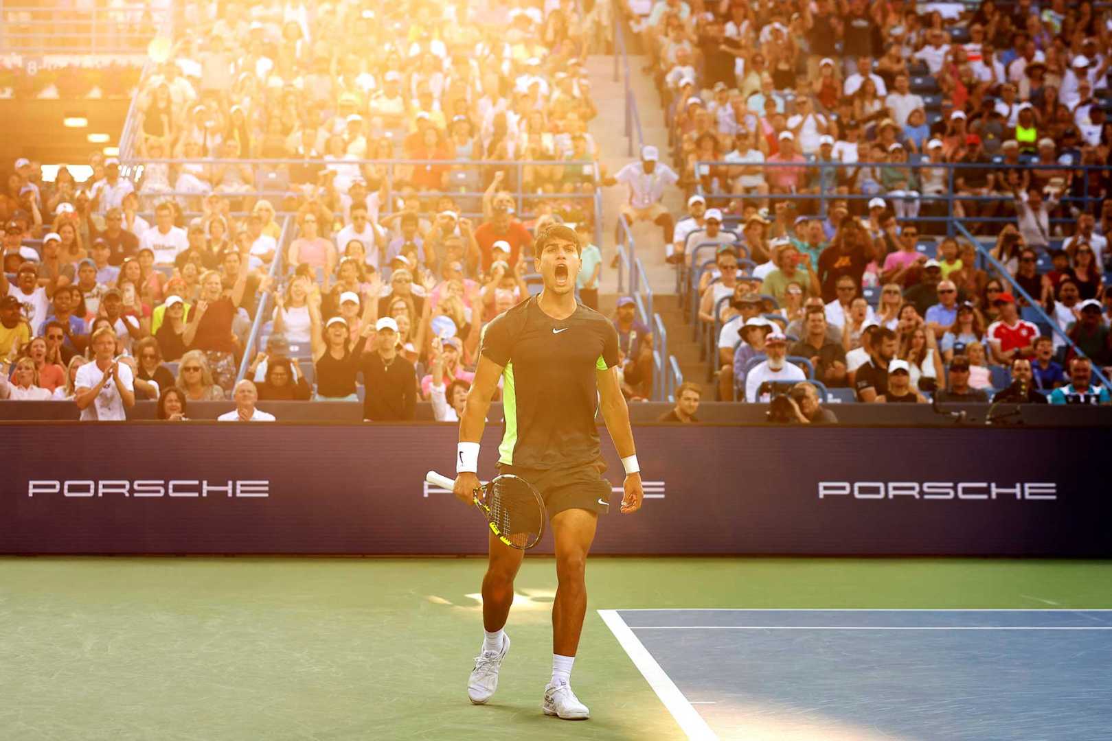 Cincinnati Open Tennis Matches