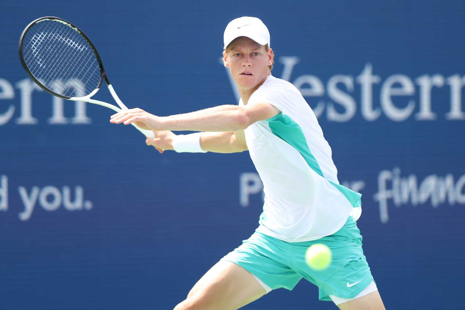Cincinnati Open Tennis Players