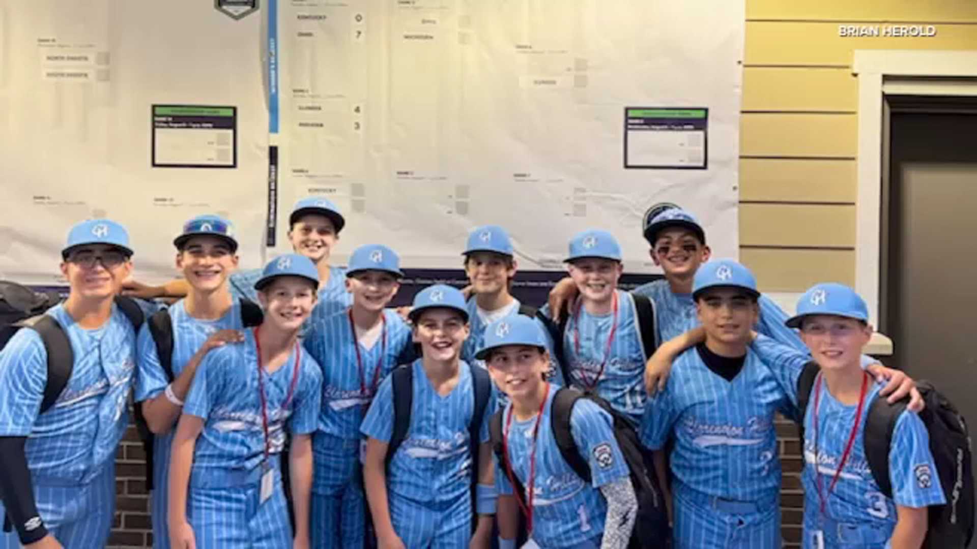 Clarendon Hills Little League Baseball