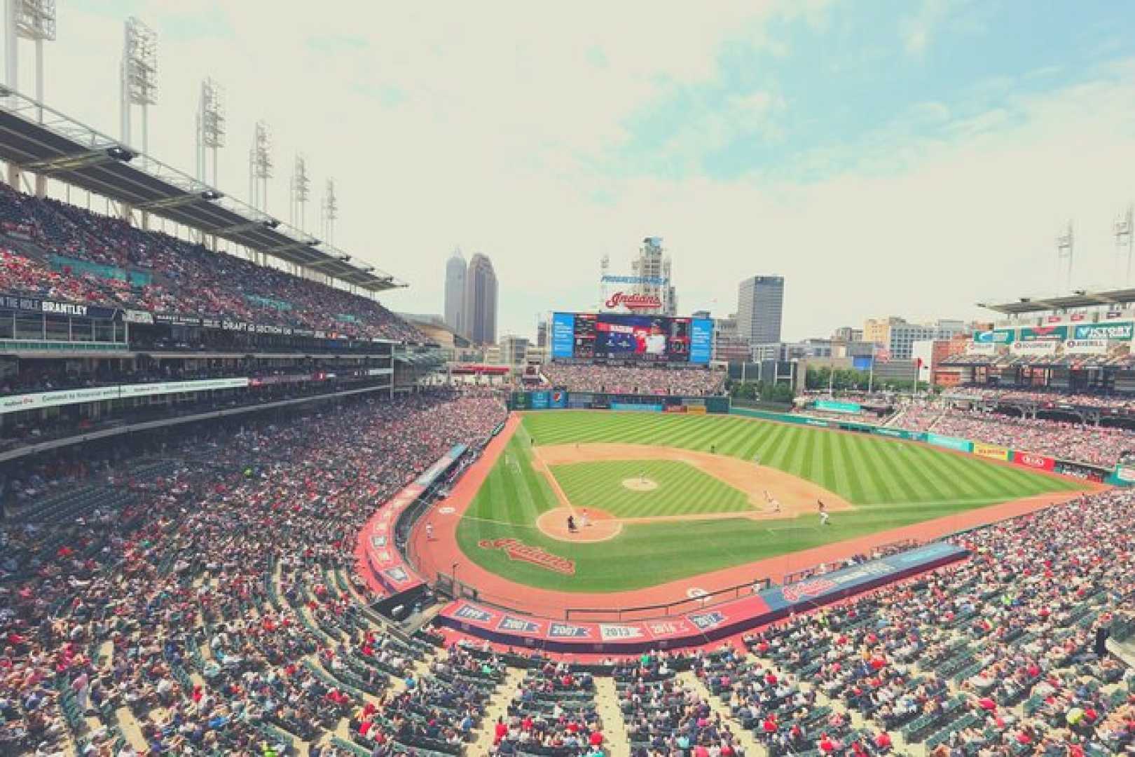Cleveland Guardians Baseball Game