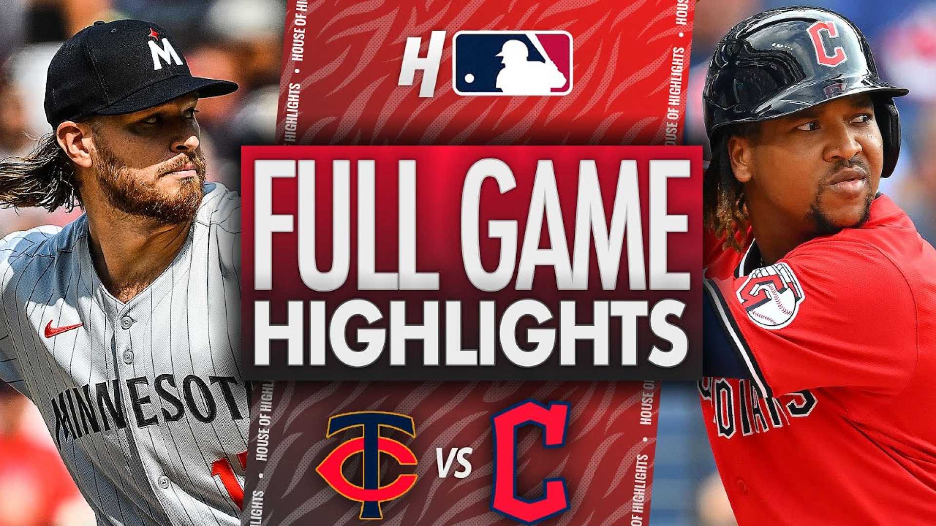 Cleveland Guardians Game Highlights