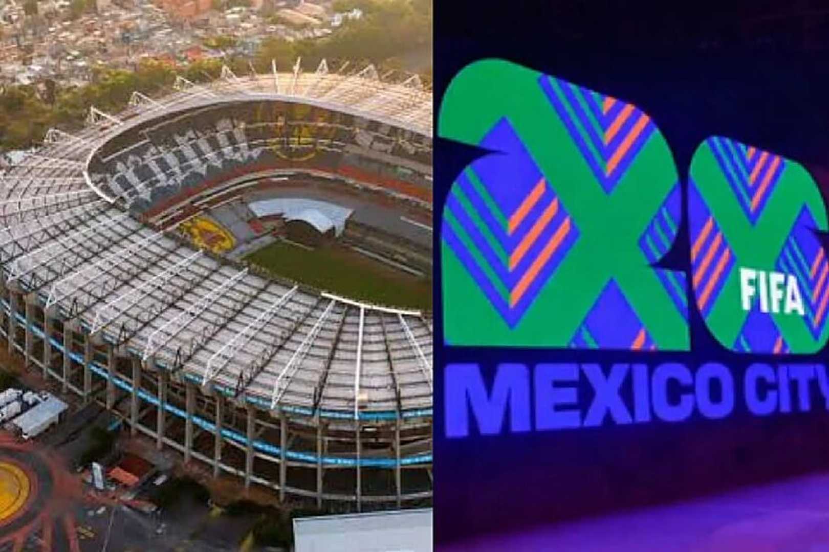Club America Stadium Closure Protest