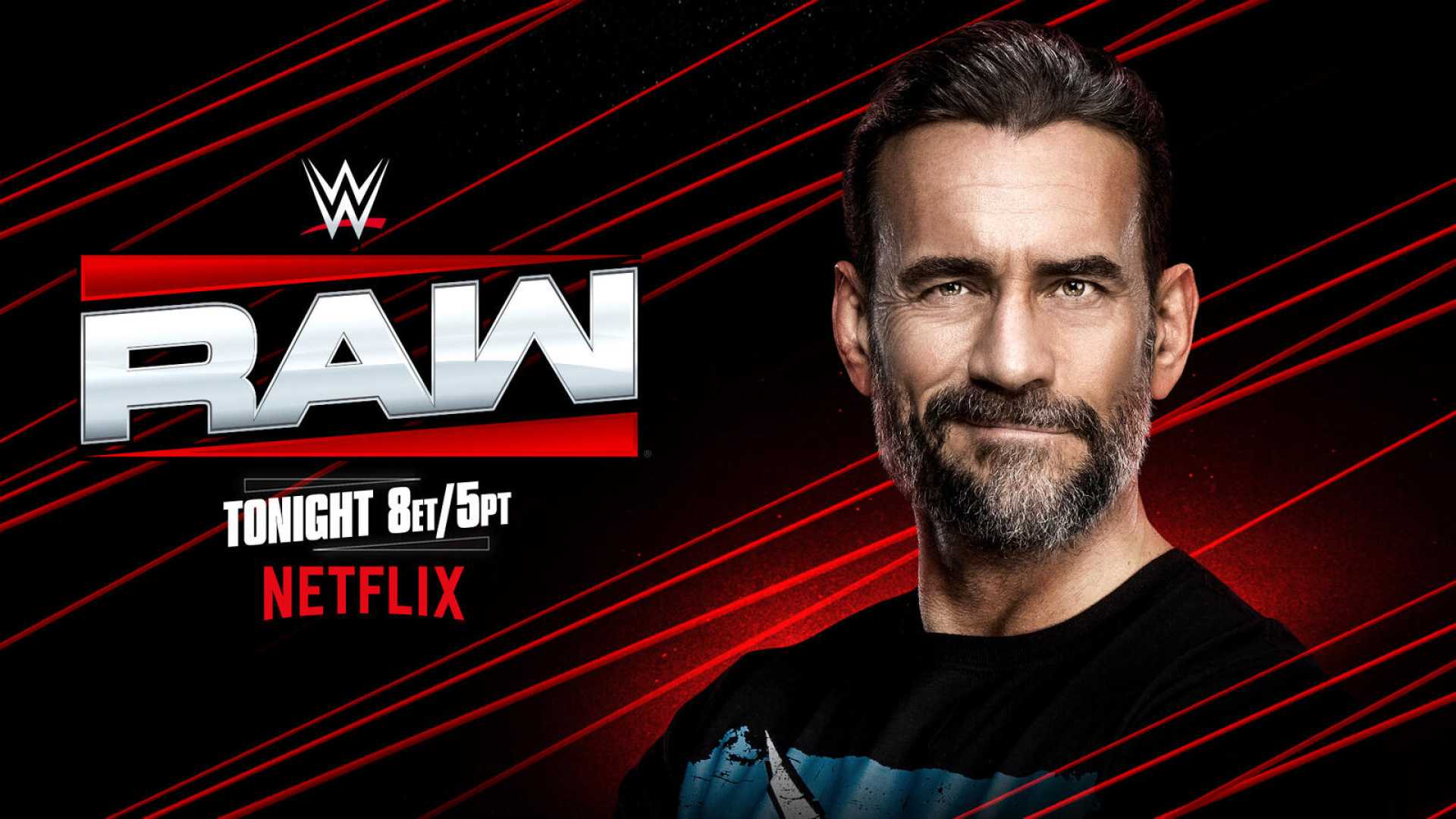 Cm Punk Wwe Raw Quebec City