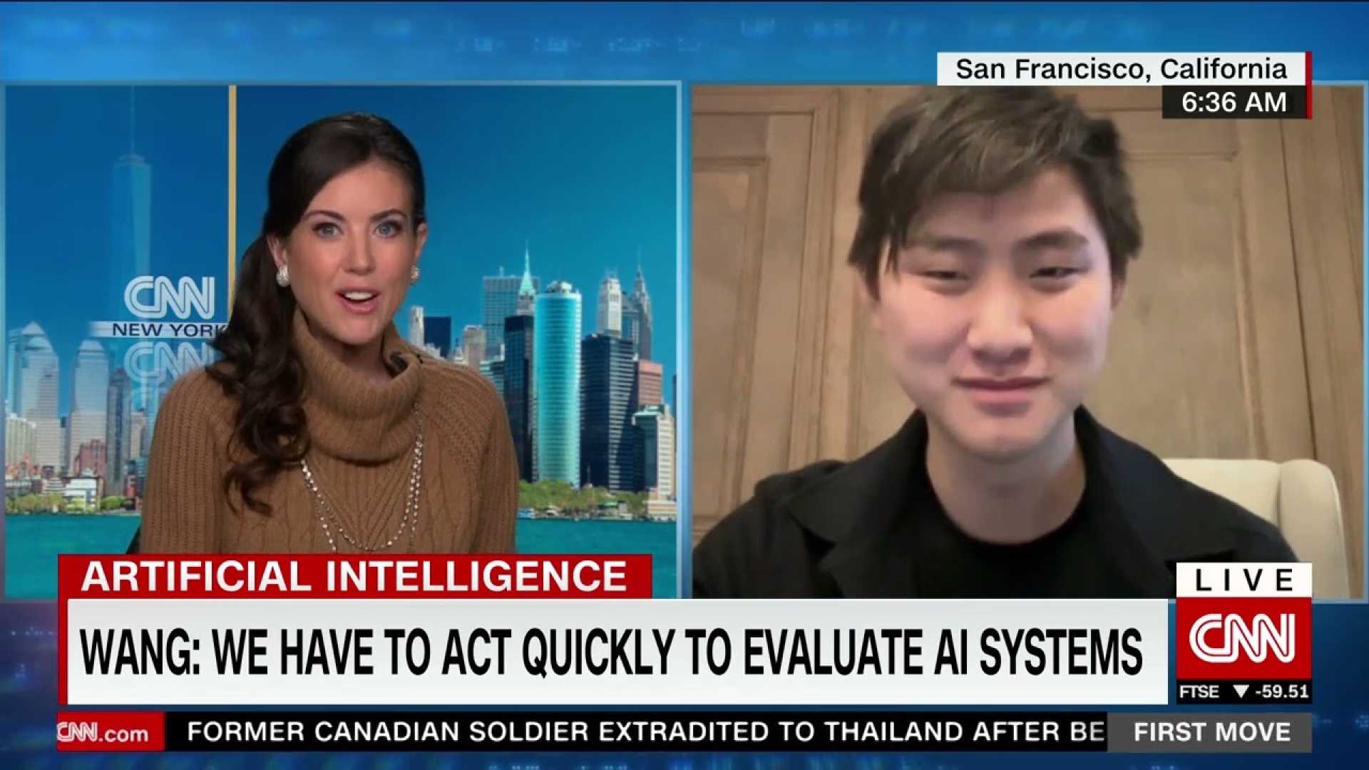 Cnn Machine Learning News