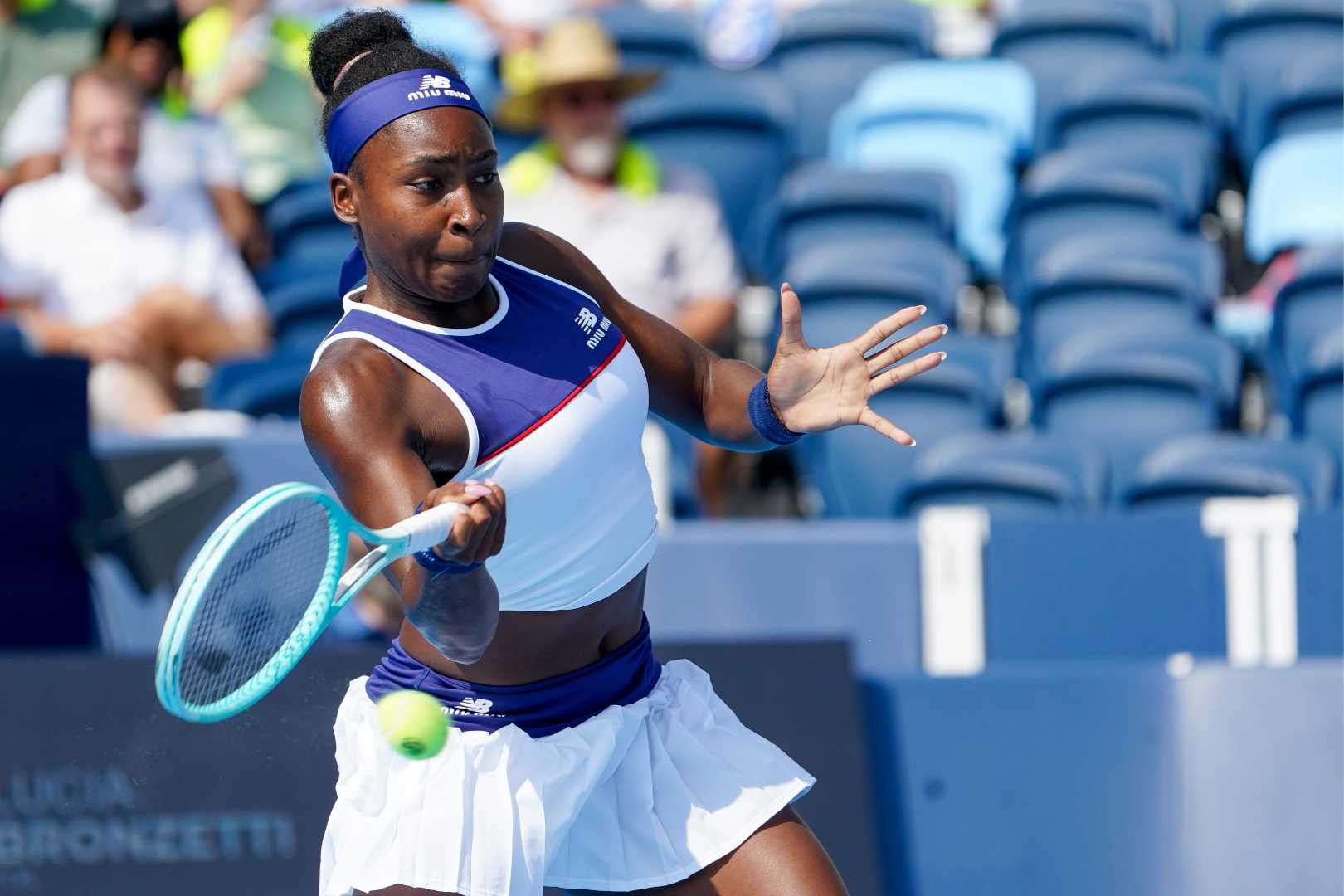 Coco Gauff Cincinnati Open 2025