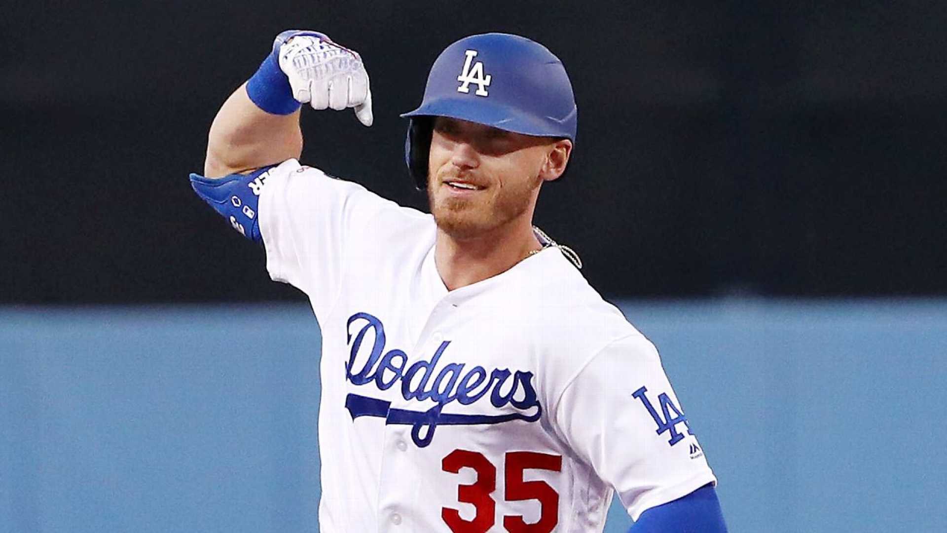 Cody Bellinger Baseball
