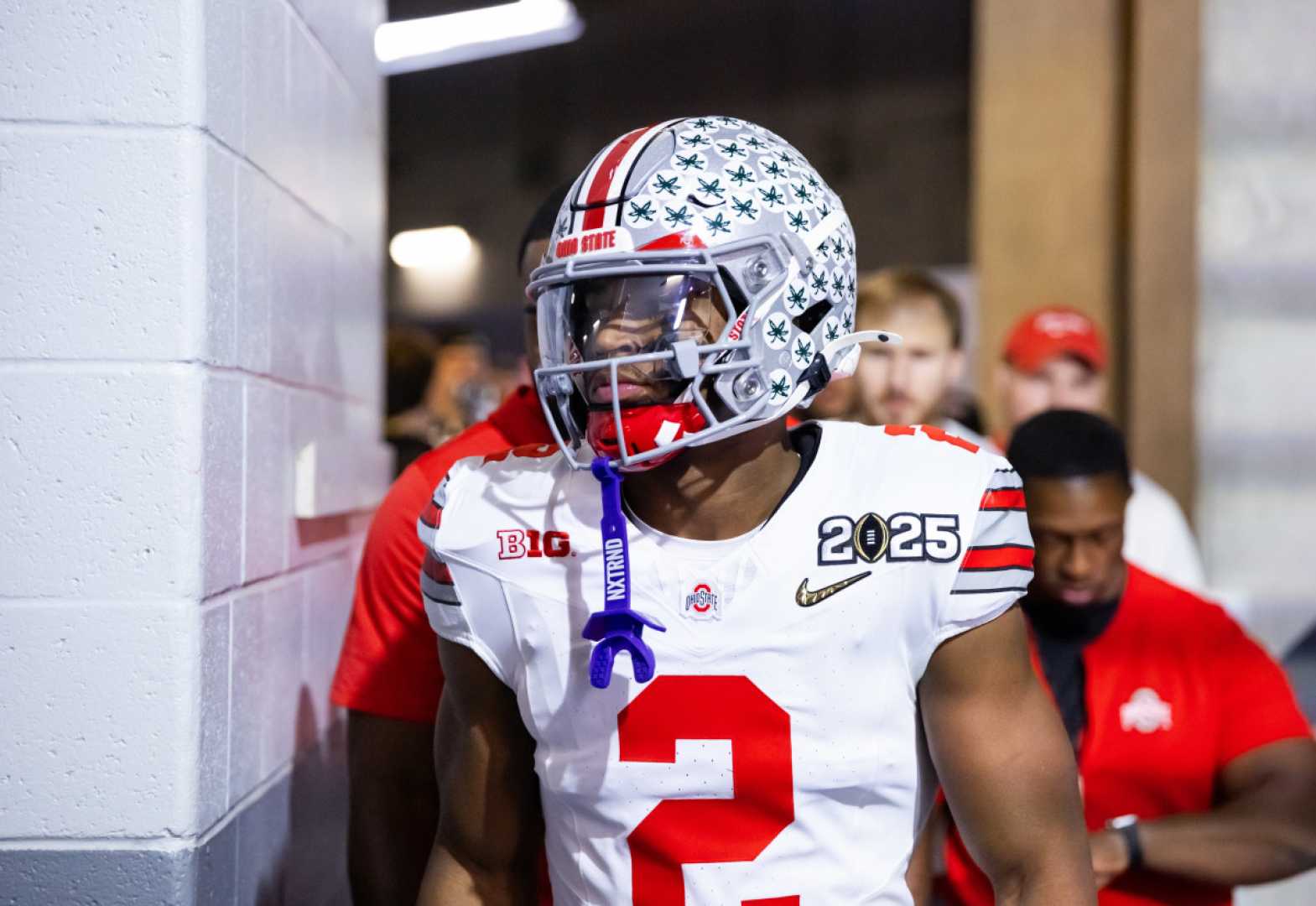 College Football Draft Prospects 2026
