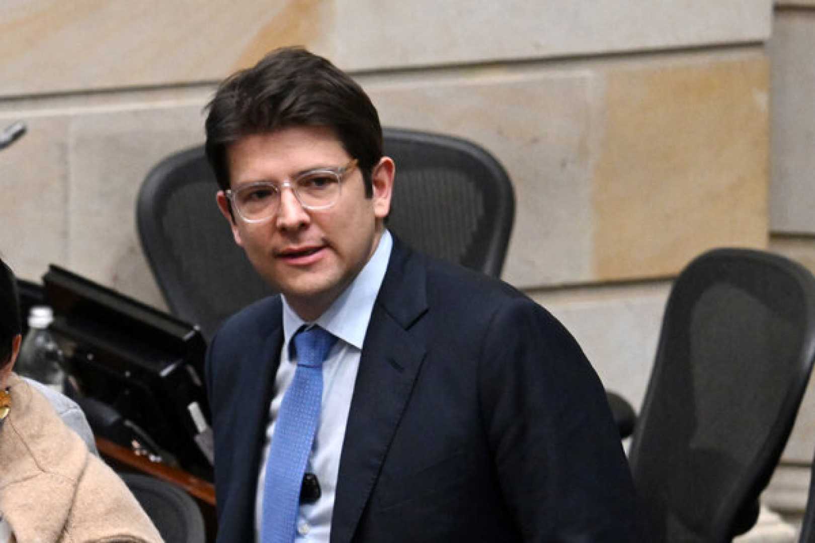 Colombian Senator Uribe Turbay Shooting Incident