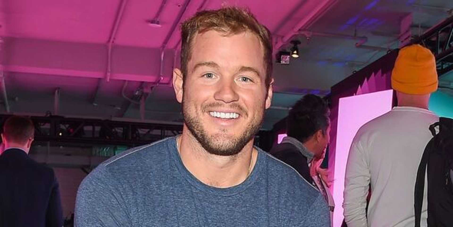 Colton Underwood Dancing With The Stars Tease