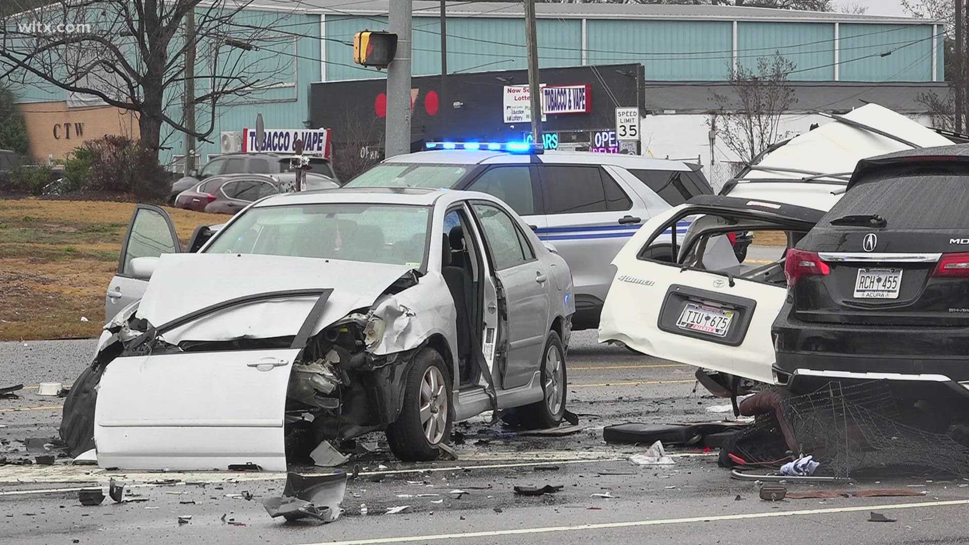 Columbia Sc Police Chase