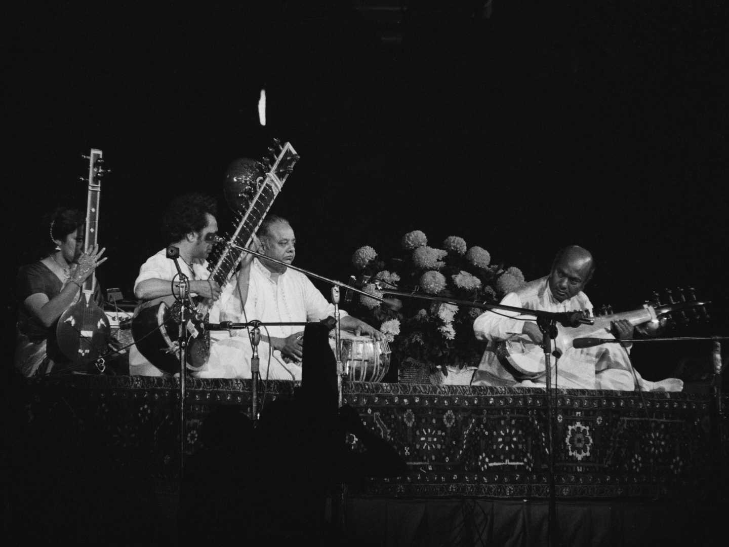 Concert For Bangladesh Ravi Shankar
