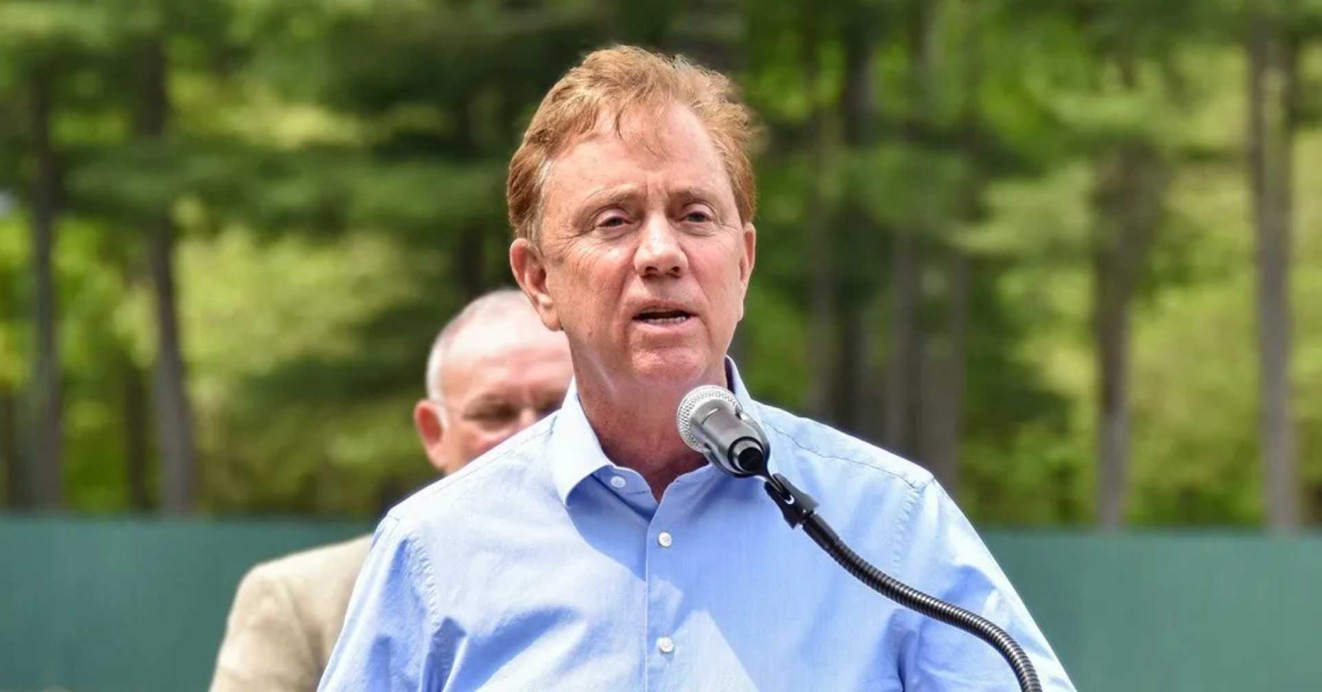 Connecticut Governor Ned Lamont Extreme Heat
