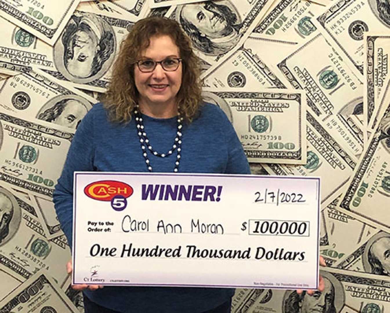Connecticut Lottery Winners And Prizes
