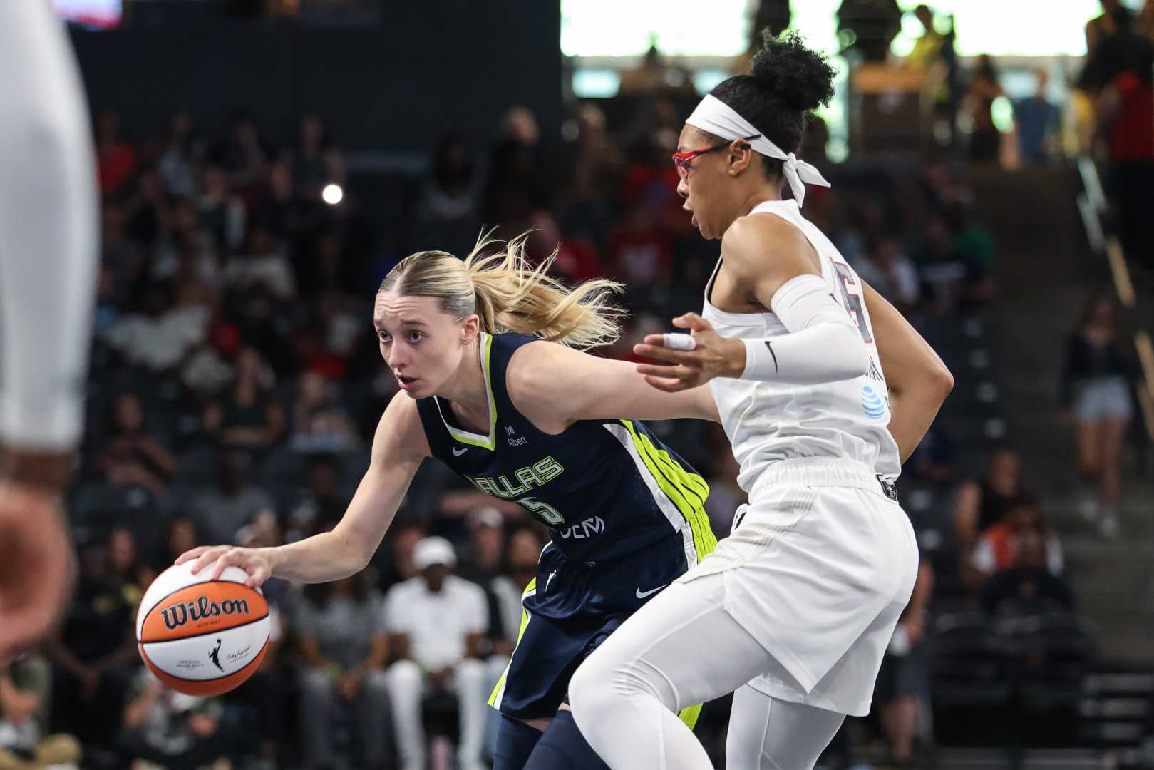 Connecticut Sun Vs Dallas Wings Wnba