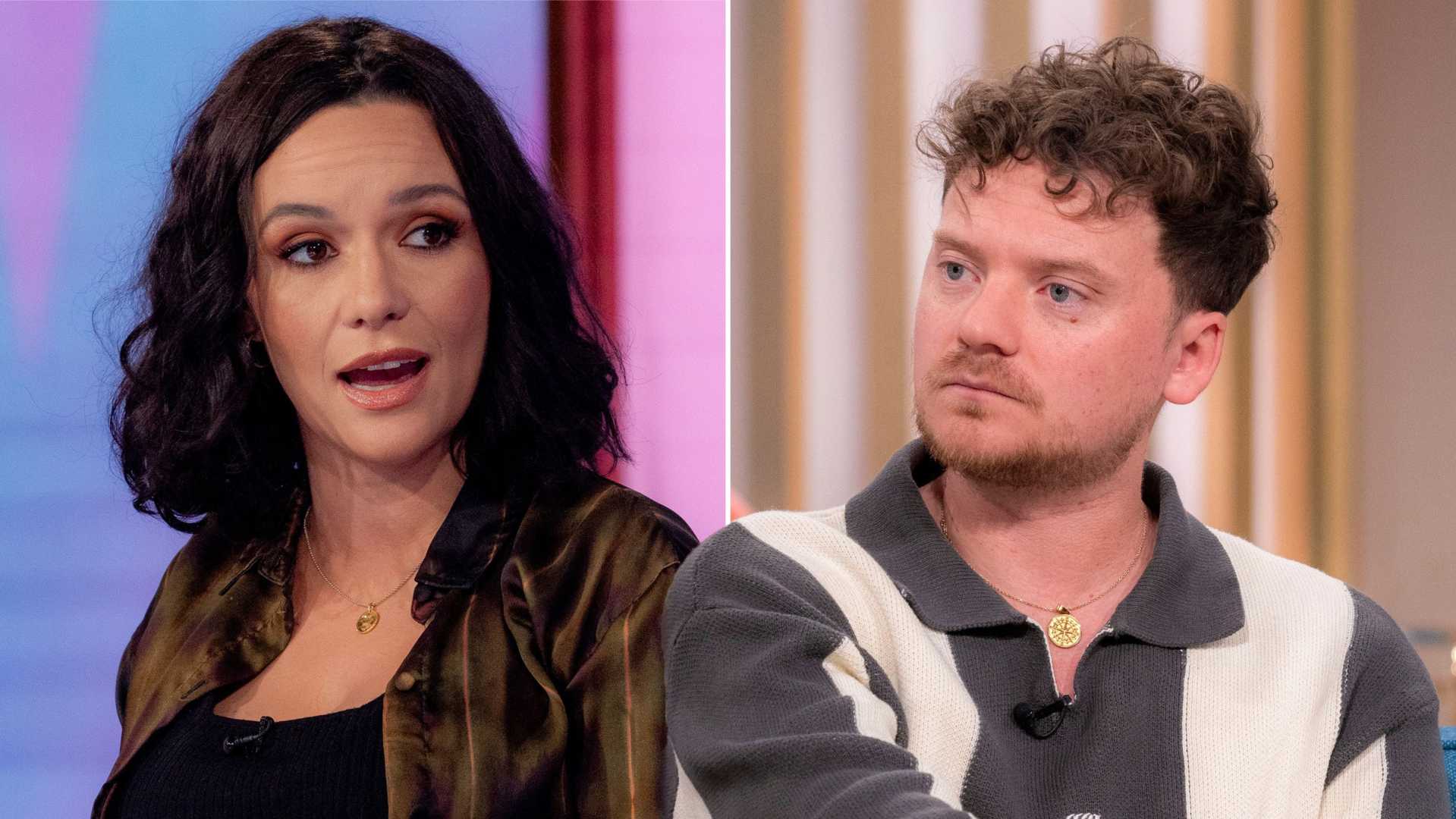 Conor Maynard Charlotte Chilton Paternity Test