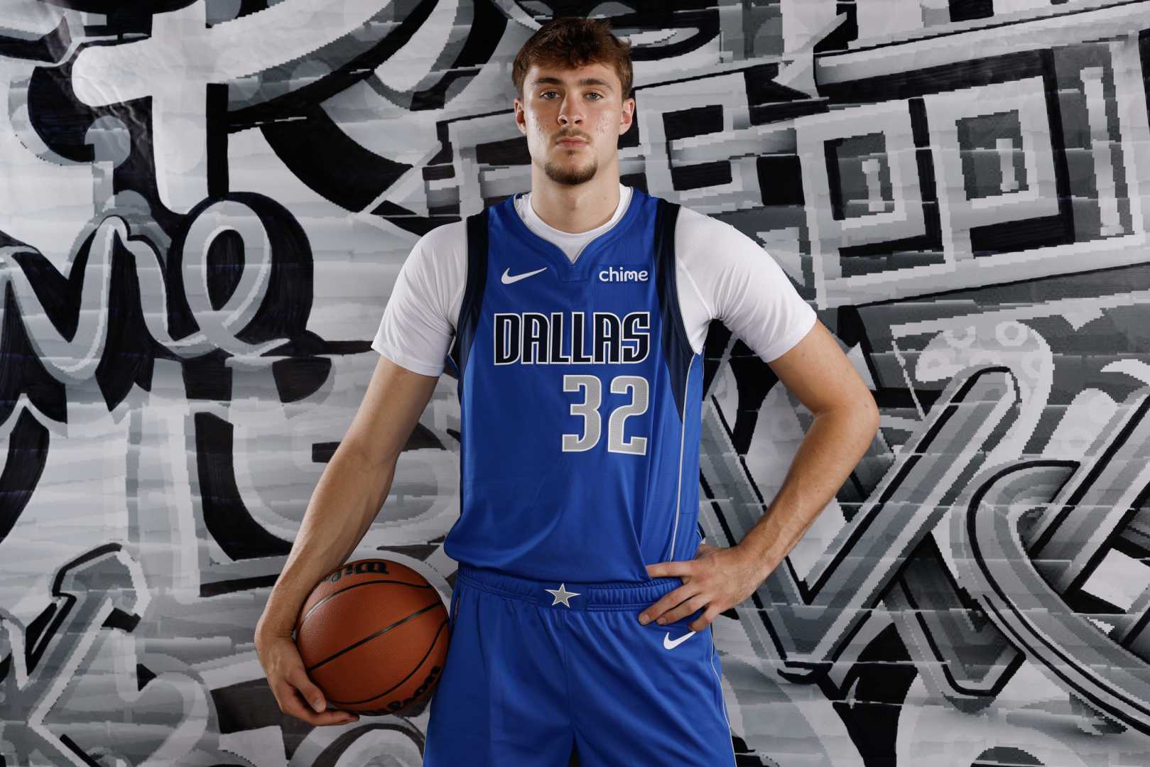 Cooper Flagg Dallas Mavericks
