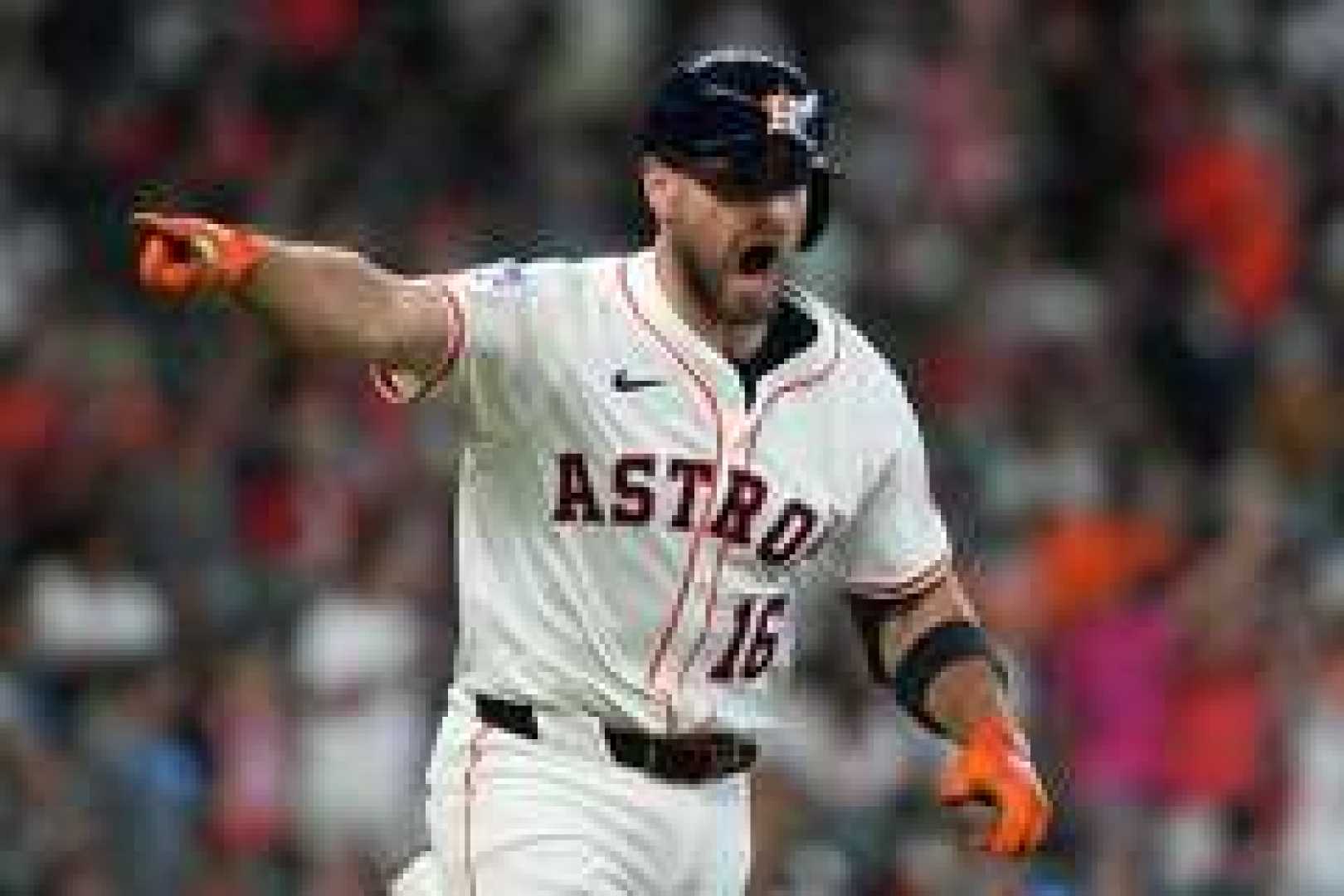 Cooper Hummel Houston Astros Assignment News
