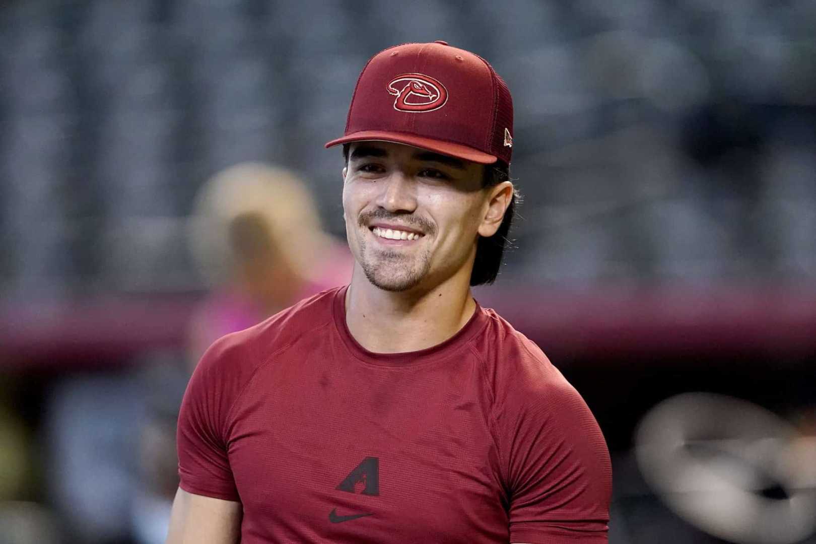 Corbin Carroll Mlb Dfs Picks