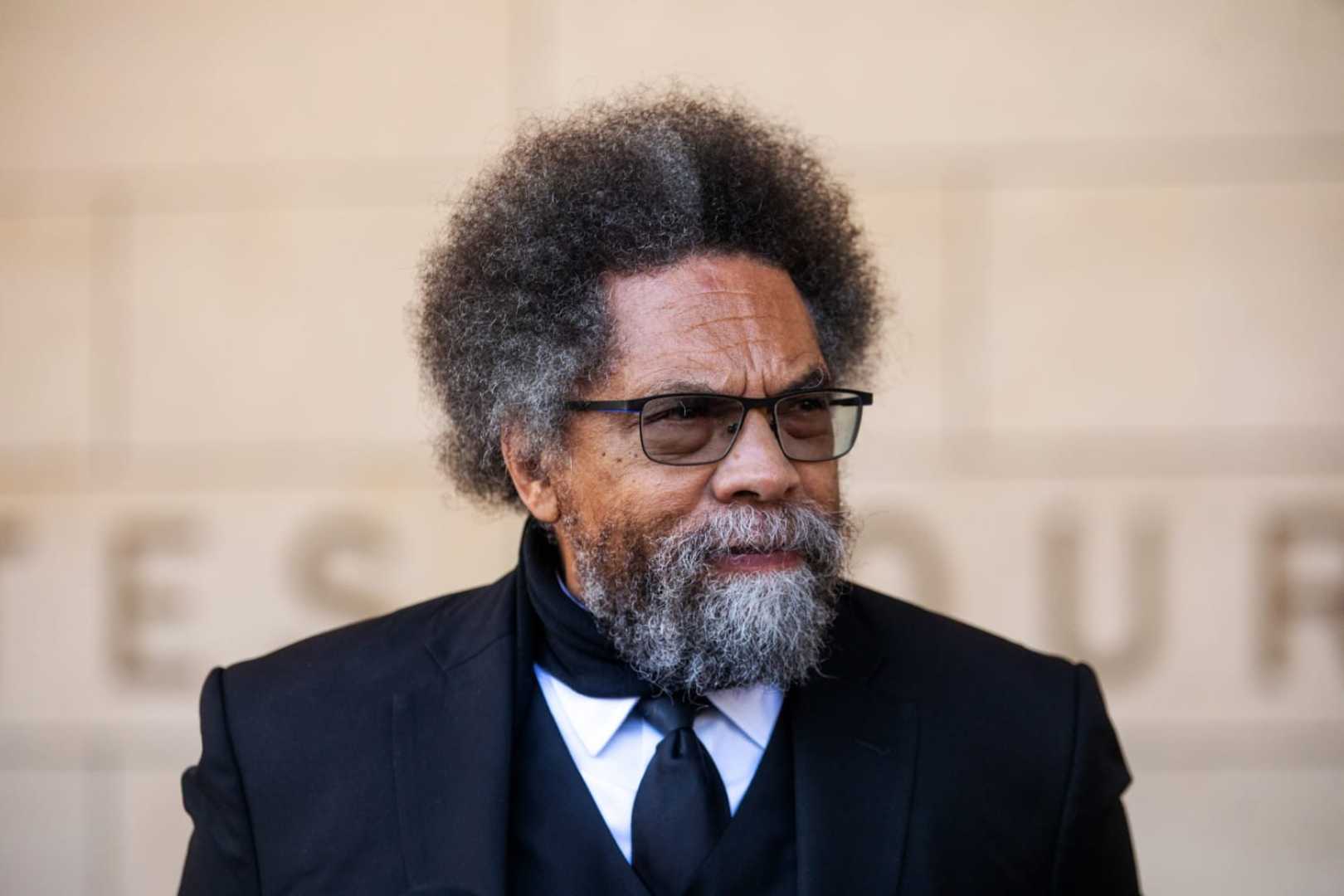 Cornel West Justice For All Party Ballot Access