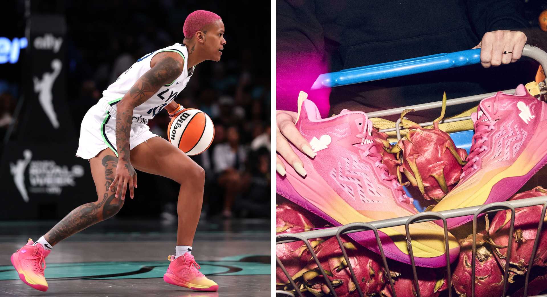 Courtney Williams Wnba Basketball Shoes