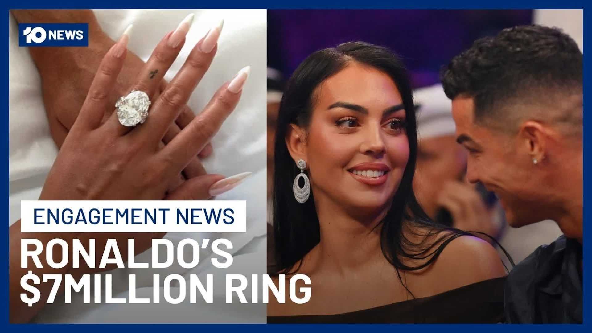 Cristiano Ronaldo Engagement News