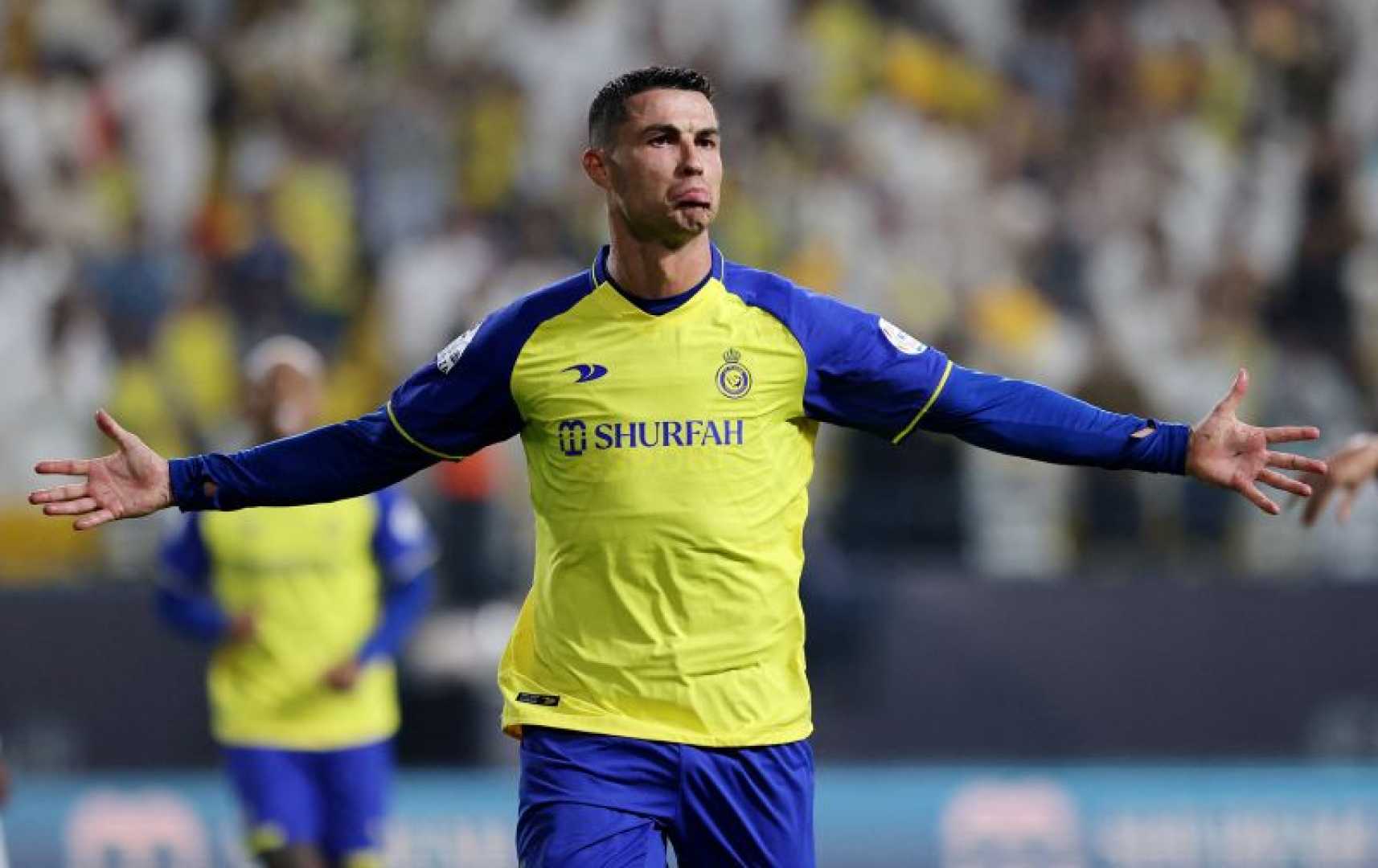 Cristiano Ronaldo Saudi Pro League