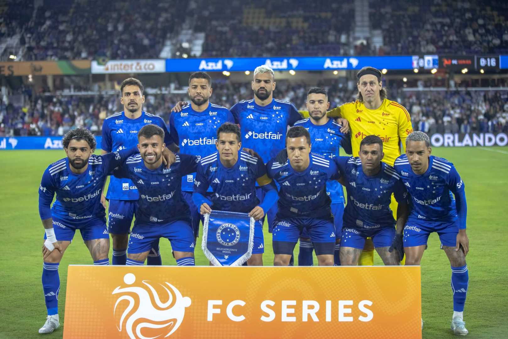 Cruzeiro Soccer Team News August 2025