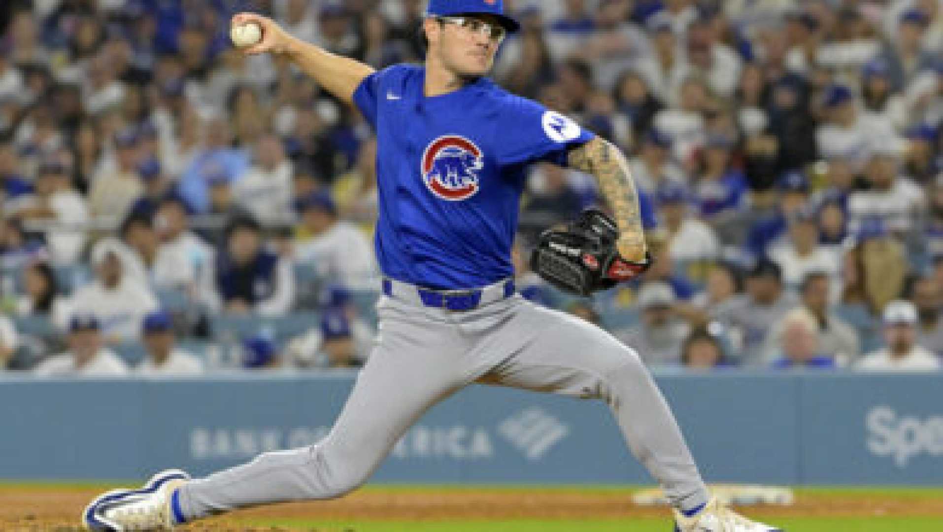 Cubs Game Injury Update