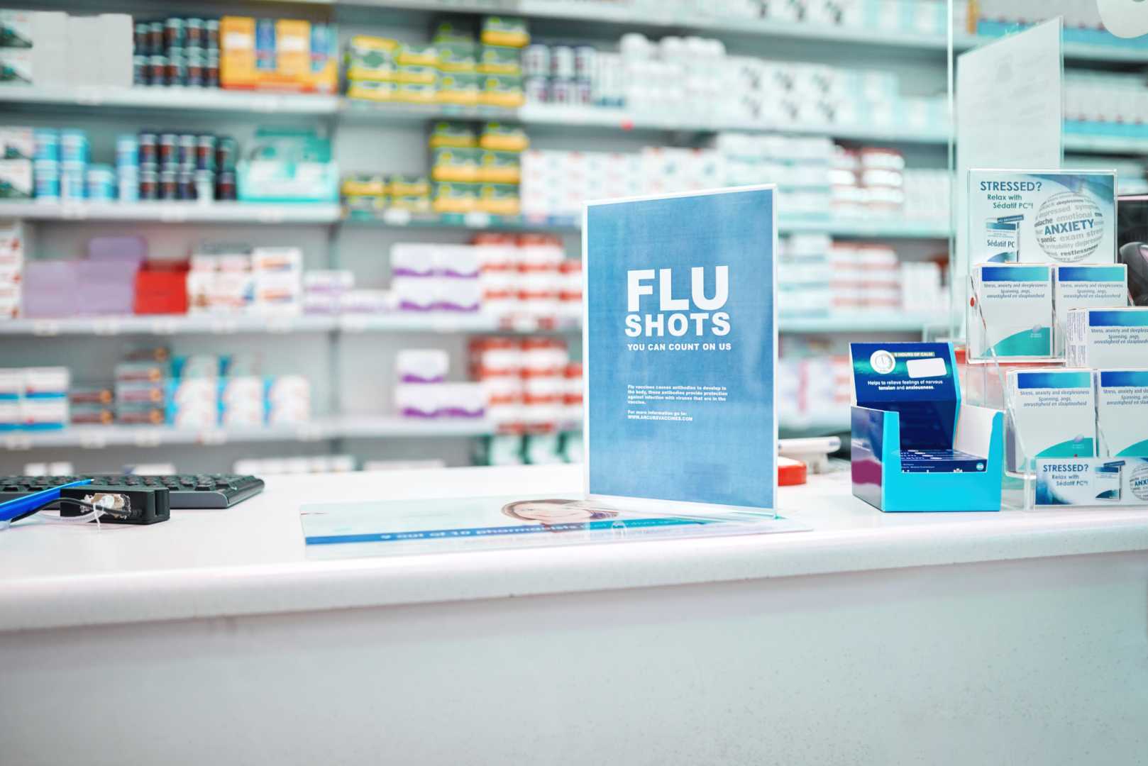 Czech Flu Vaccination Pharmacies
