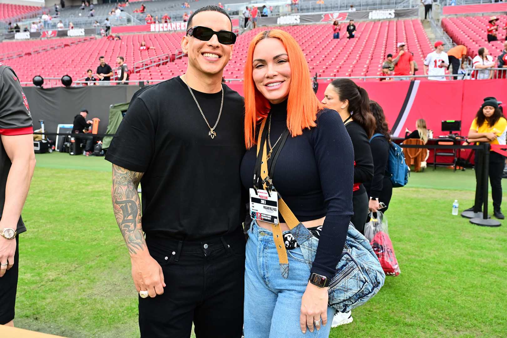 Daddy Yankee News Legal Battle