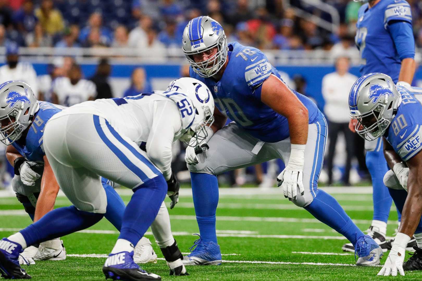 Dan Skipper Detroit Lions