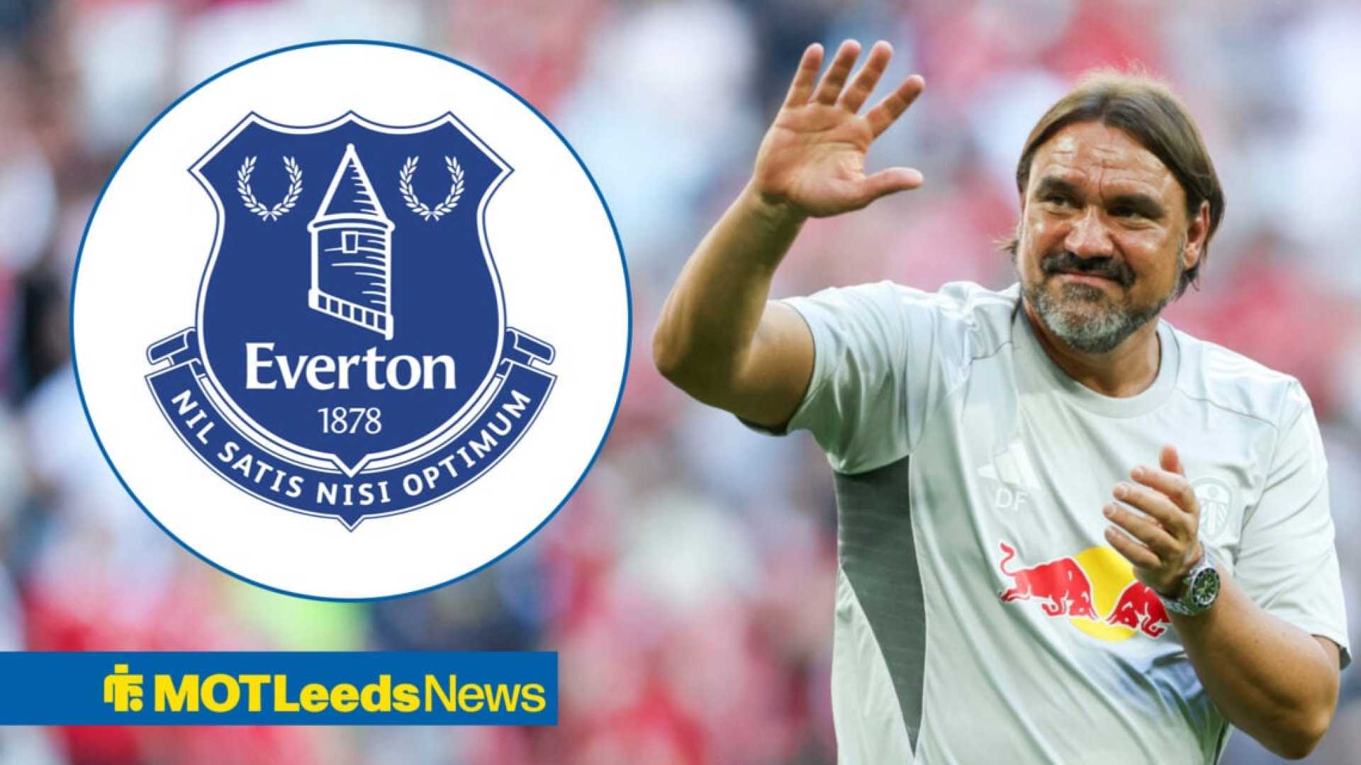 Daniel Farke Leeds United Everton Match Preview