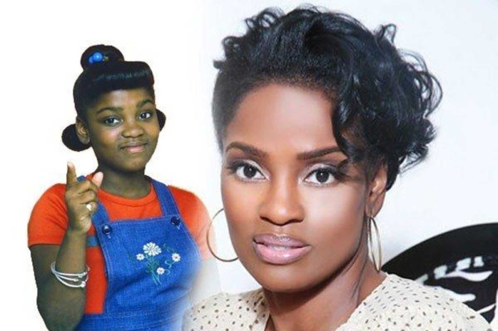 Danielle Spencer What's Happening!! Actress