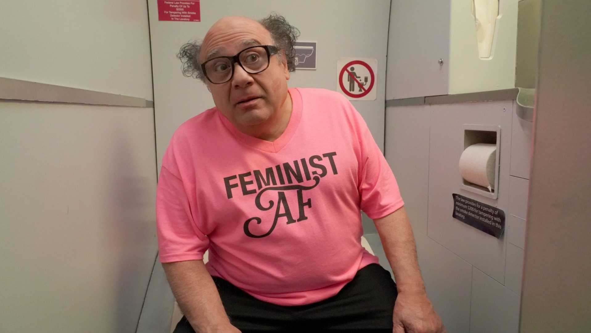 Danny Devito It's Always Sunny Philadelphia
