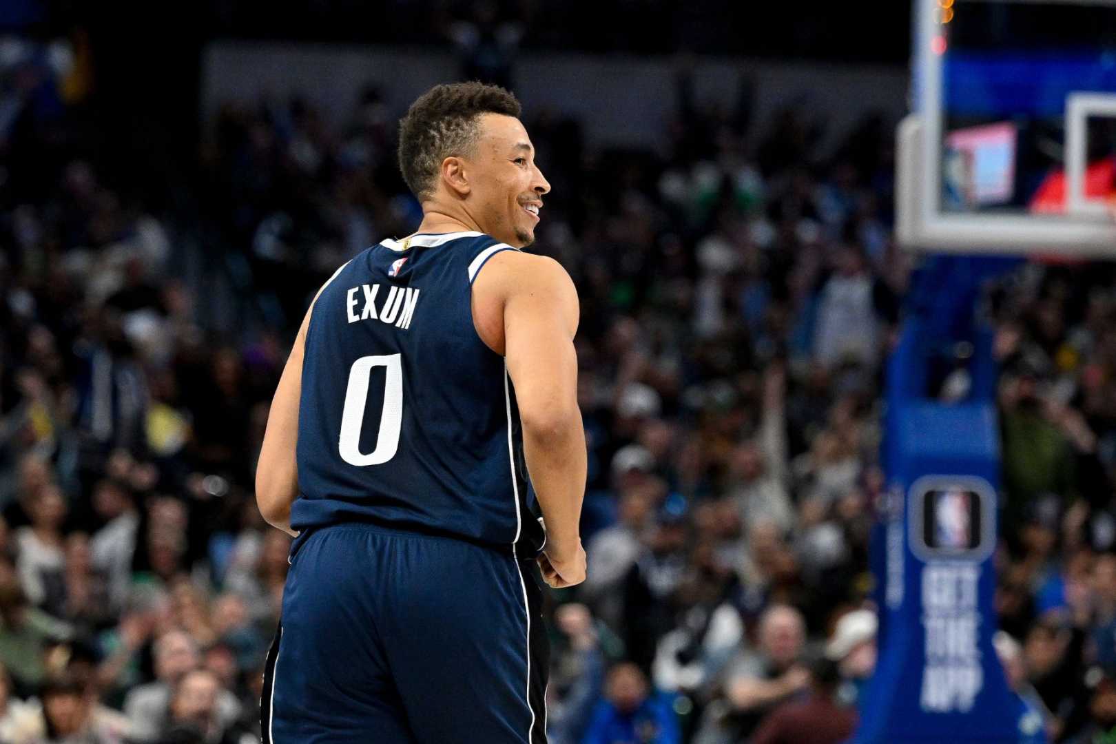 Dante Exum Dallas Mavericks Context