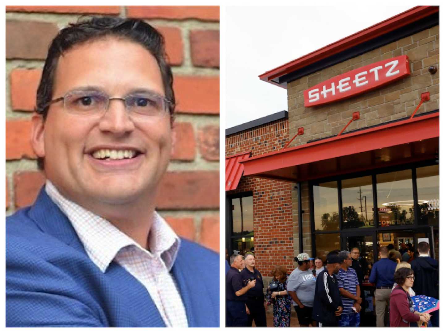 Dave Woodward Sheetz Gas Station Consulting