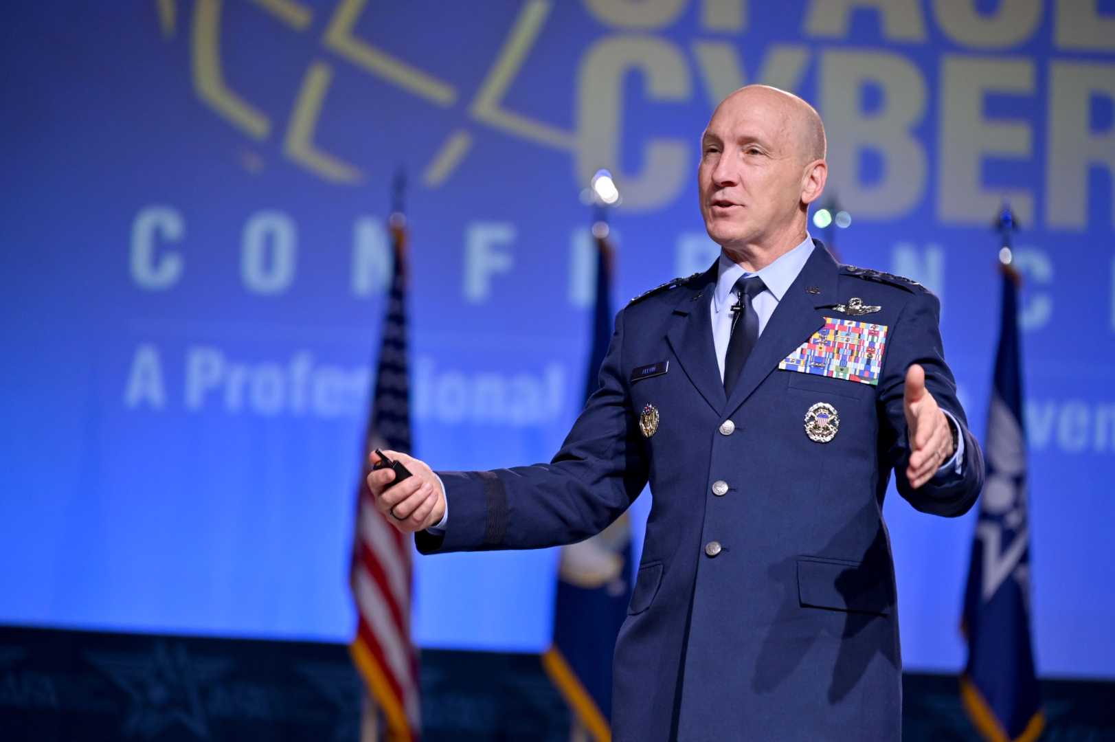 David Allvin Air Force Chief