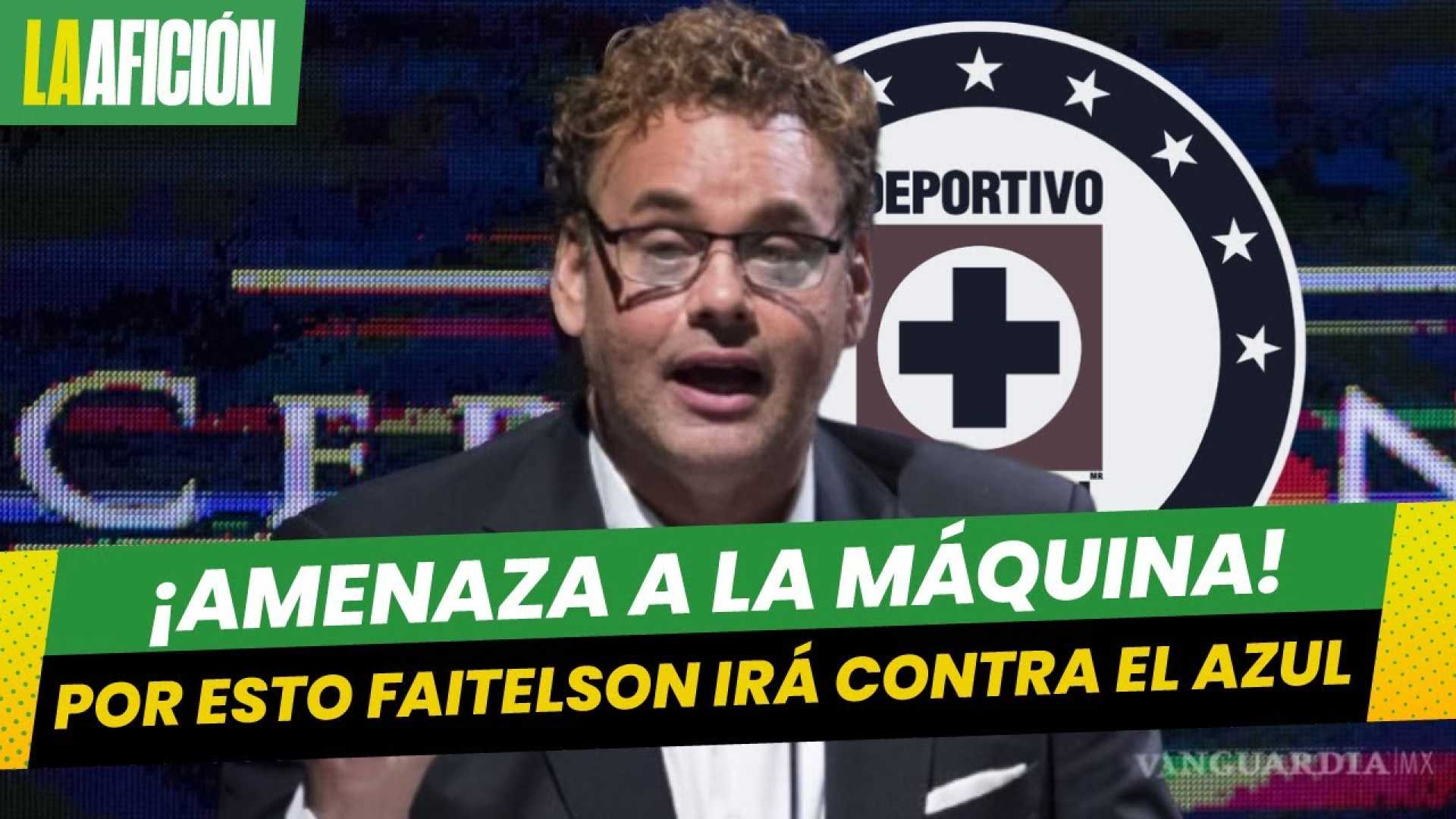 David Faitelson Cruz Azul Commentary