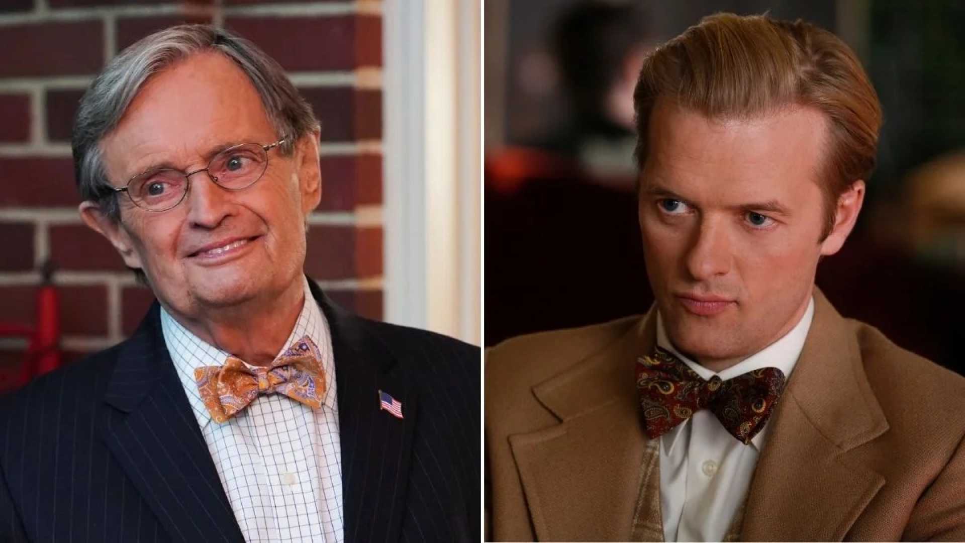 David Mccallum Ncis Origins