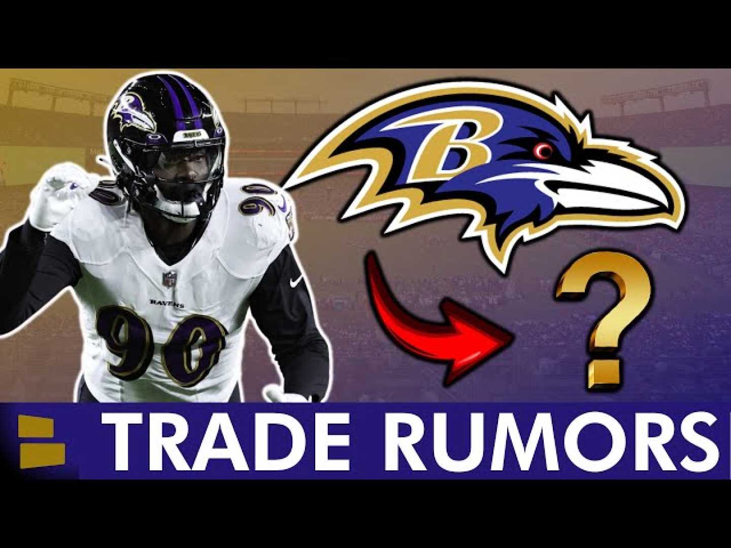 David Ojabo Ravens Trade News