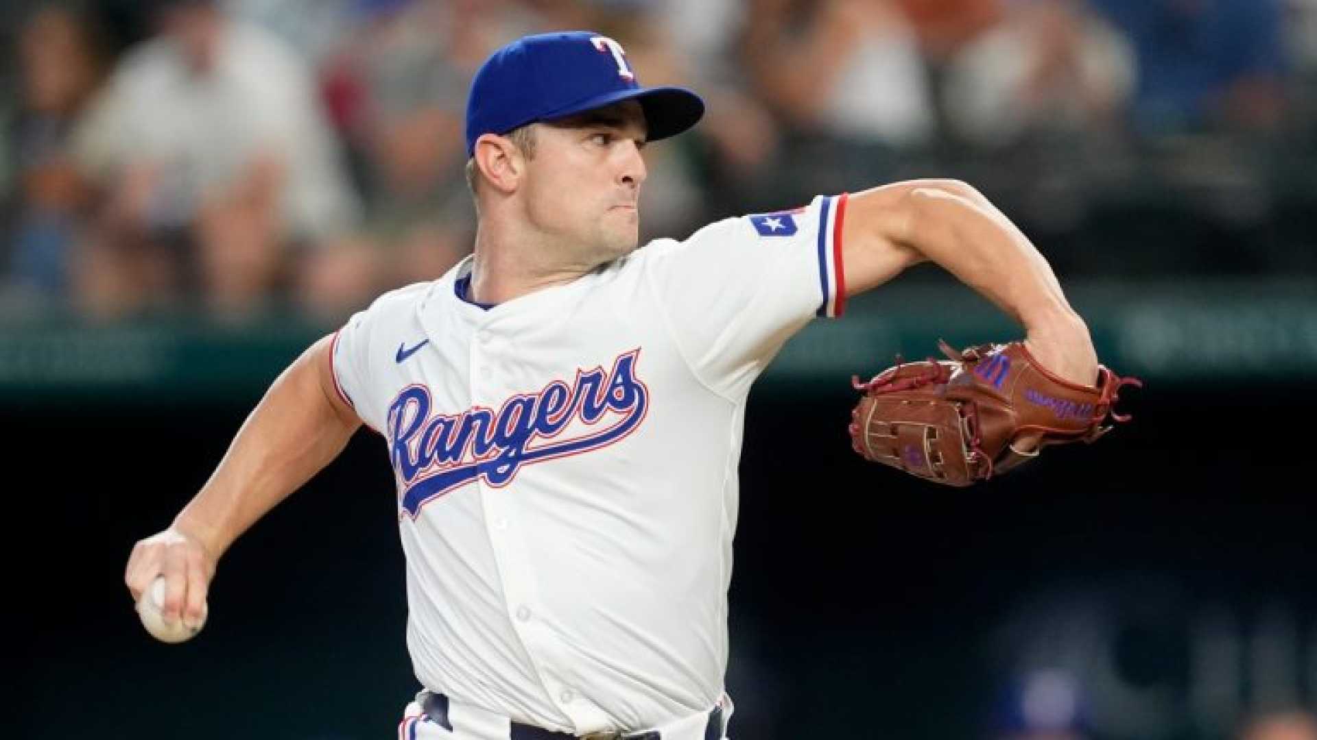 David Robertson Baseball Player Texas