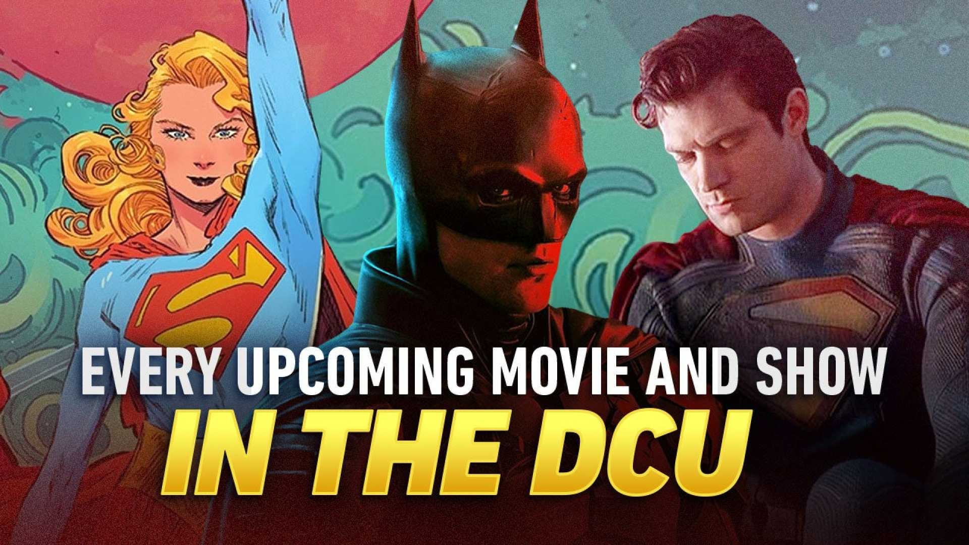 Dcu Film Release Date News