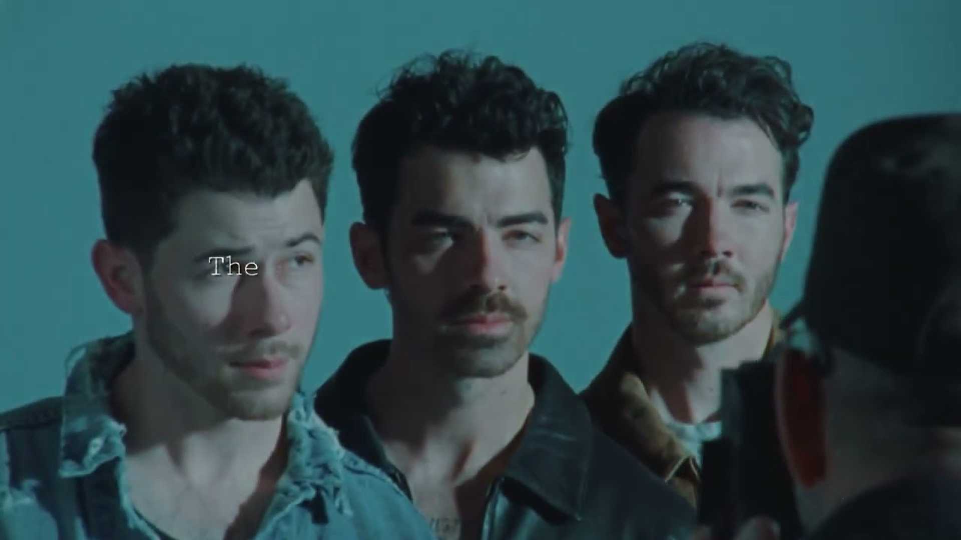 Dean Lewis Jonas Brothers Album