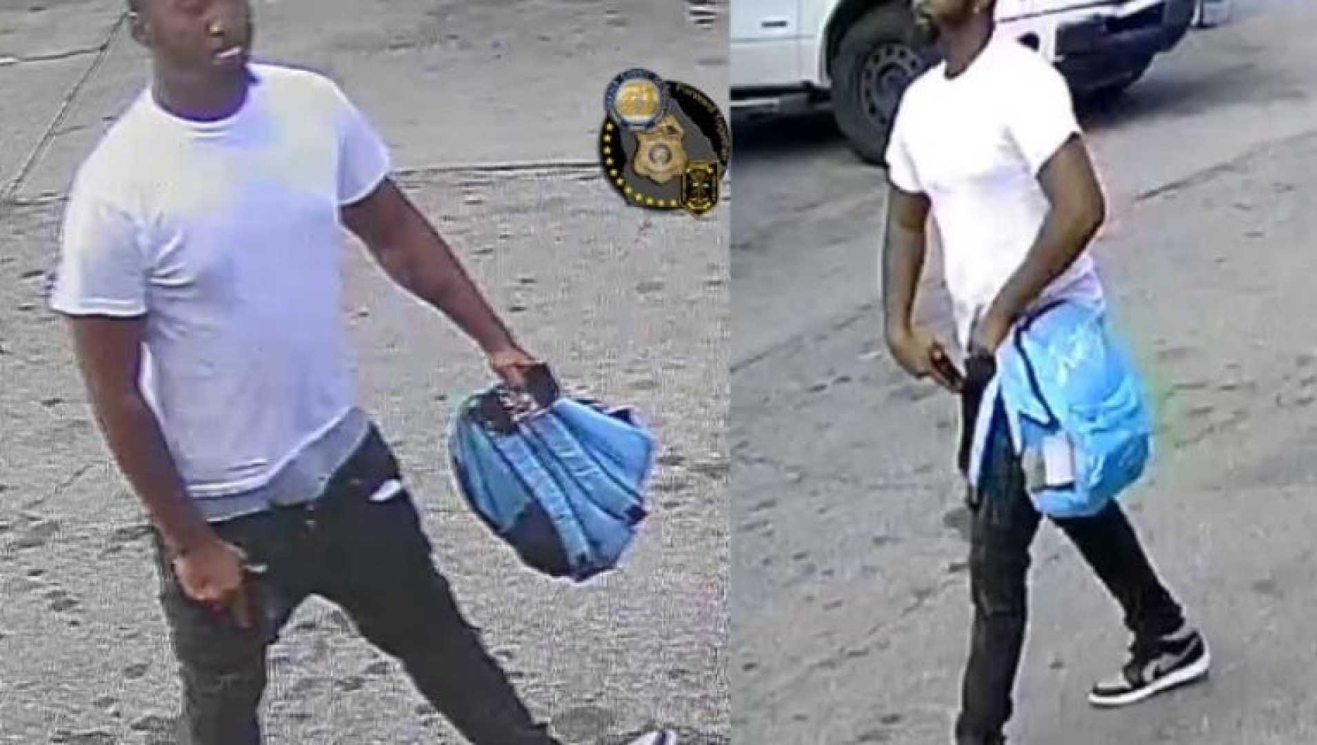 Dekalb County Gas Station Shooting