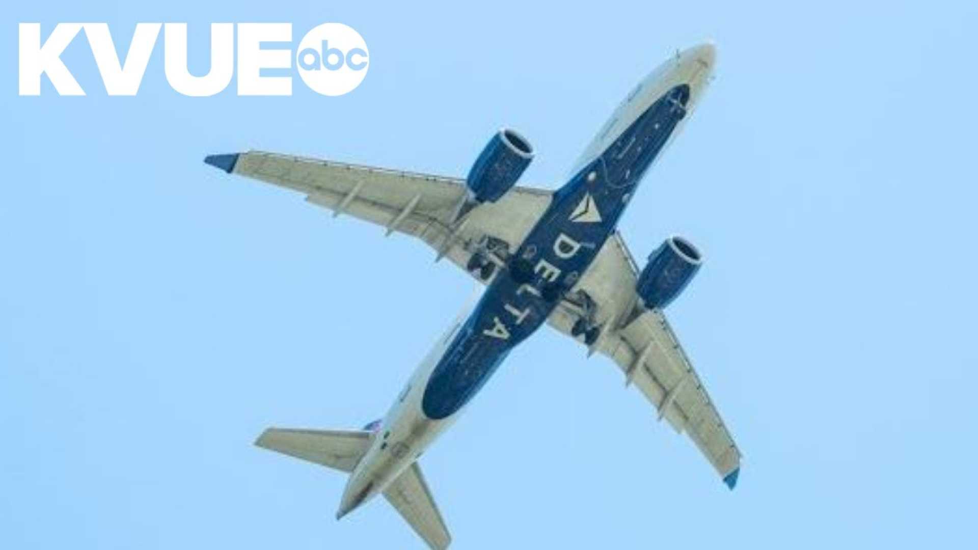 Delta Air Lines Flights Austin Midland